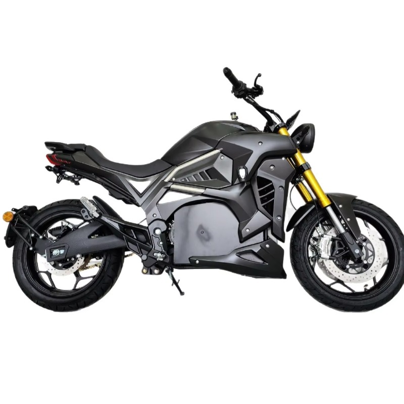 72V 12000W Electric Dirt Bike - 12000W Yüksek Hızlı Elektrikli Spor Motosiklet