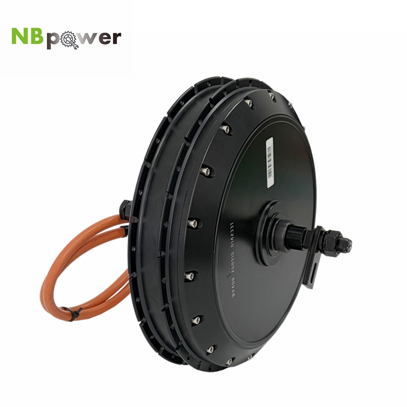 NBpower 170/190 mm Dropout QS2 - Qs273 Hub Motor 8000W 72V incelemesi ve fiyatı